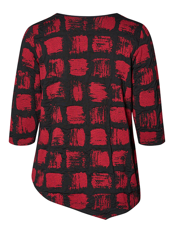 ROSALINA - Plus Size Bluse fra Pont Neuf