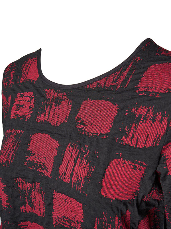 ROSALINA - Plus Size Bluse fra Pont Neuf