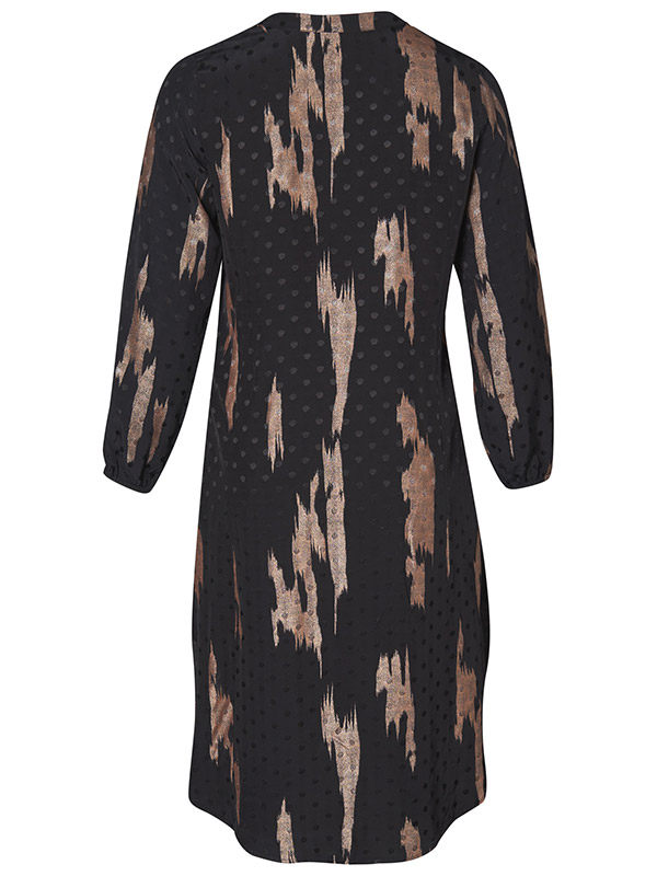 SAMMY MIE - Plus Size Kjole fra Pont Neuf