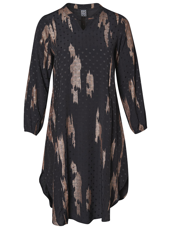 SAMMY MIE - Plus Size Kjole fra Pont Neuf