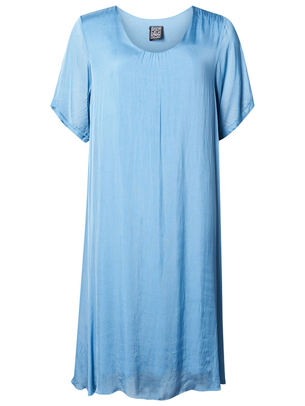 SASA - Plus Size Kjole fra Pont Neuf