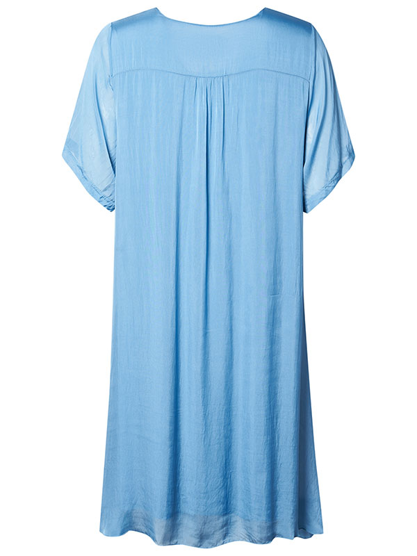 SASA - Plus Size Kjole fra Pont Neuf
