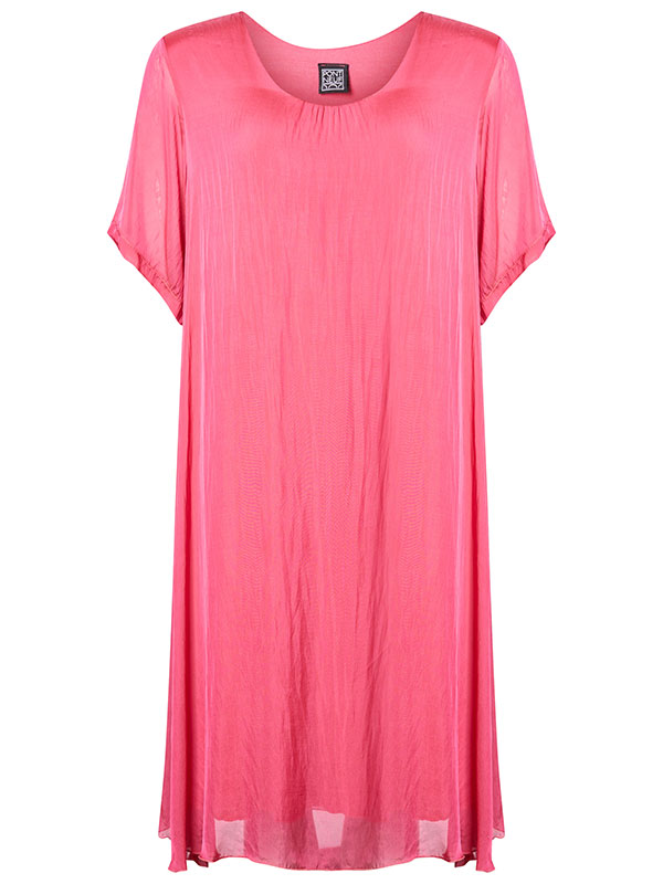 SASA - Plus Size Kjole fra Pont Neuf