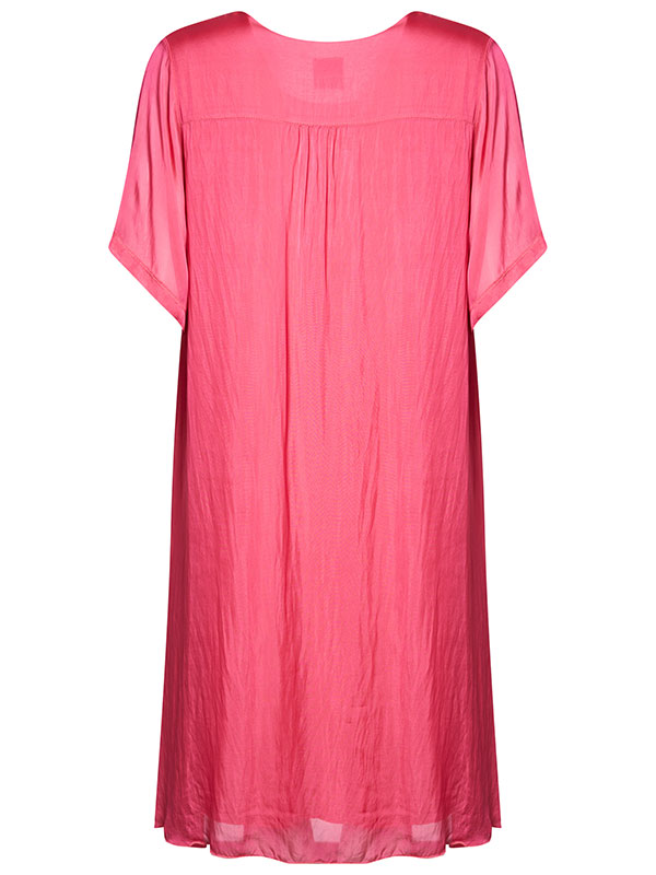 SASA - Plus Size Kjole fra Pont Neuf