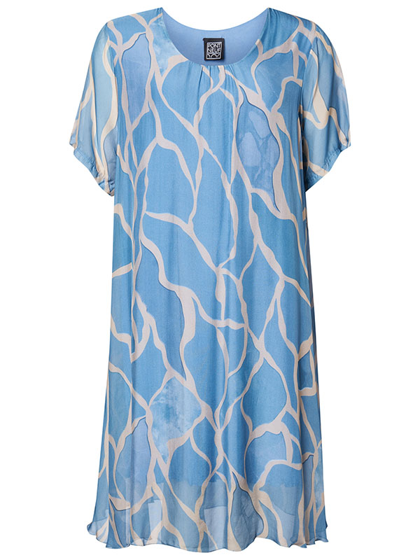 SASA - Plus Size Kjole fra Pont Neuf