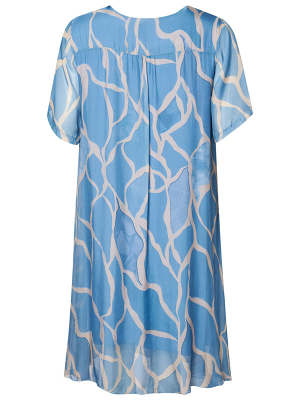 SASA - Plus Size Kjole fra Pont Neuf