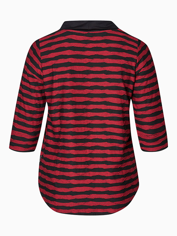 STEFFI - Plus Size Bluse fra Pont Neuf