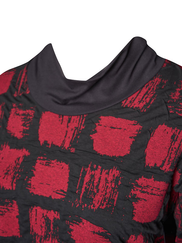 STEFFI - Plus Size Bluse fra Pont Neuf