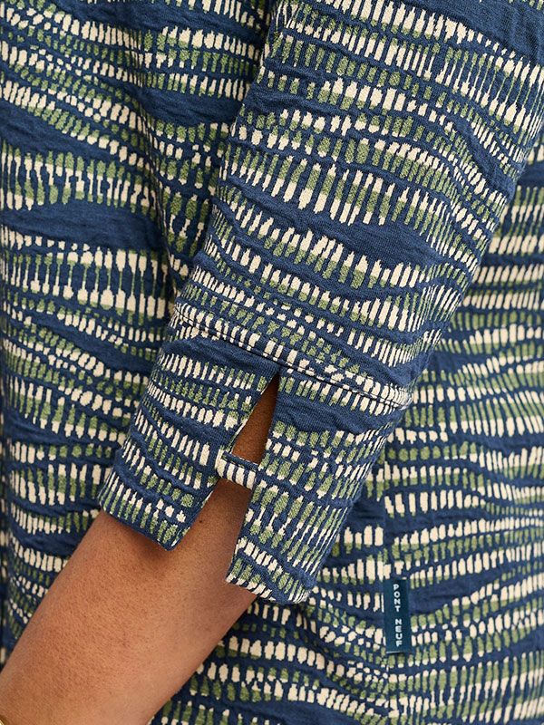 STEFFI - Plus Size Bluse fra Pont Neuf