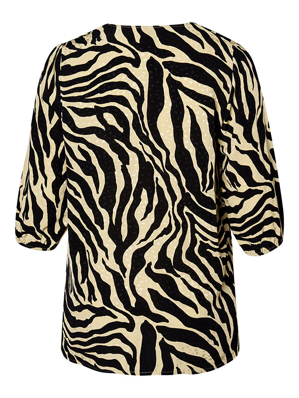 THORID - Plus Size Bluse fra Pont Neuf