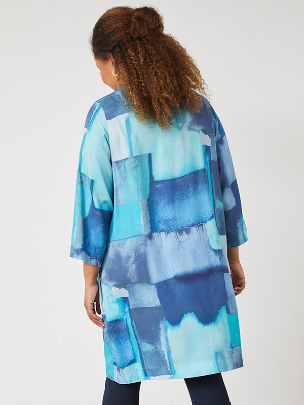 TRACY - Plus Size Tunika fra Pont Neuf