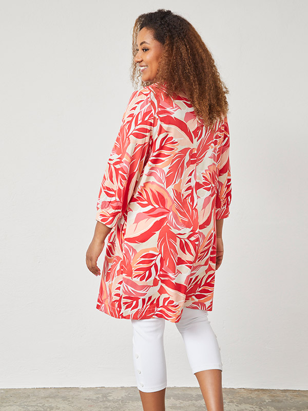 TRACY - Plus Size Tunika fra Pont Neuf