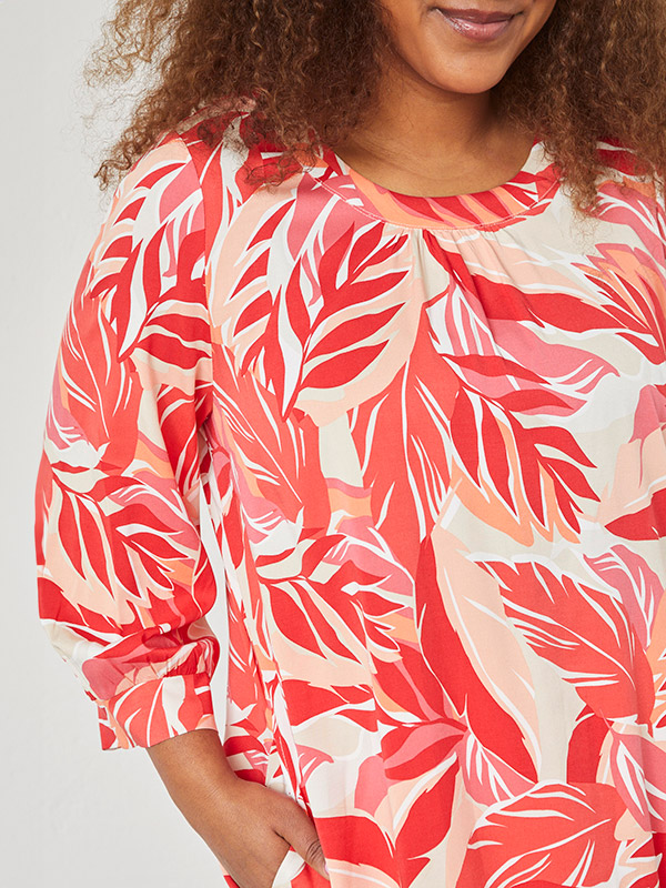 TRACY - Plus Size Tunika fra Pont Neuf
