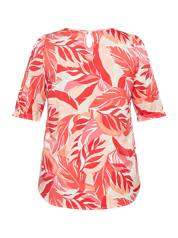 TUDI - Plus Size Bluse fra Pont Neuf