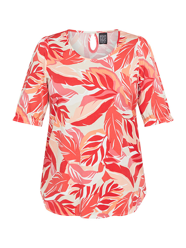TUDI - Plus Size Bluse fra Pont Neuf