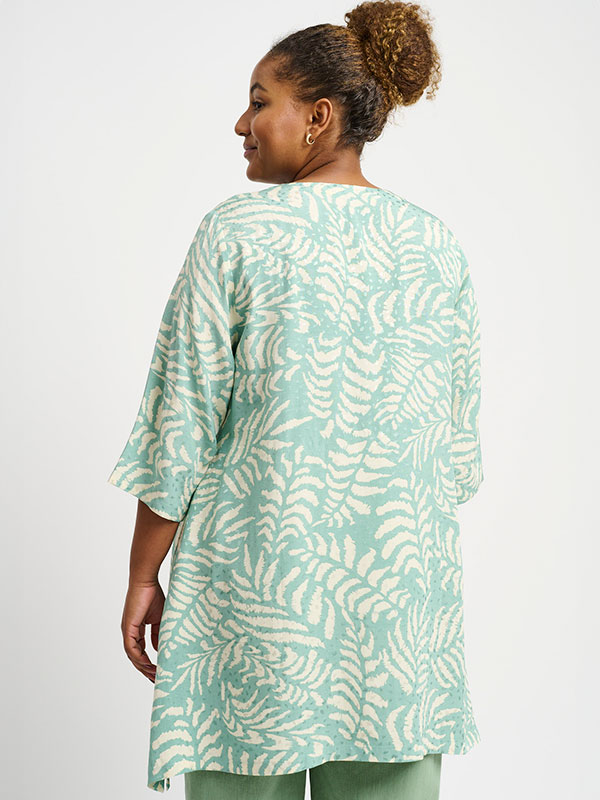 TULIA - Plus Size Tunika fra Pont Neuf