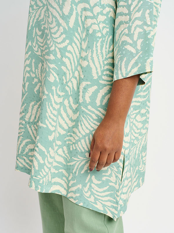 TULIA - Plus Size Tunika fra Pont Neuf