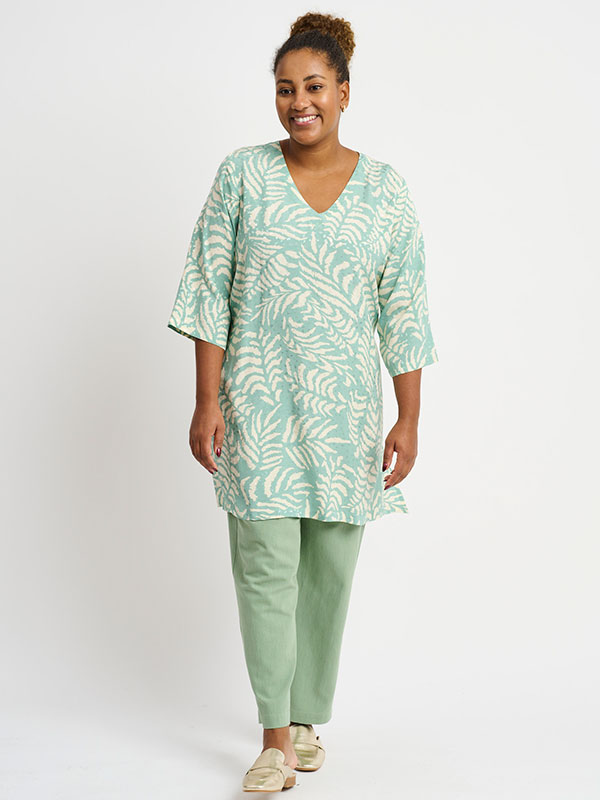 TULIA - Plus Size Tunika fra Pont Neuf