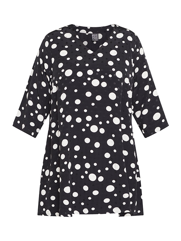 TULIA - Plus Size Tunika fra Pont Neuf