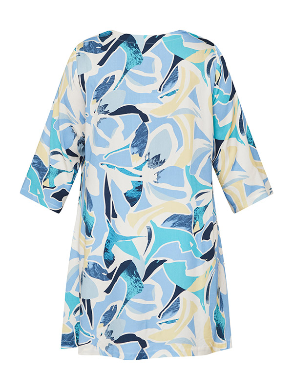 TULIA - Plus Size Tunika fra Pont Neuf