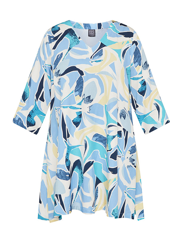 TULIA - Plus Size Tunika fra Pont Neuf