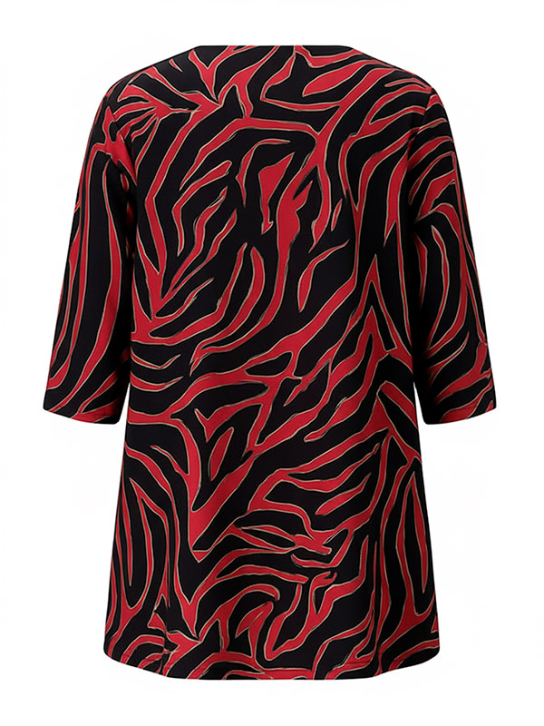 TULIA - Plus Size Tunika fra Pont Neuf