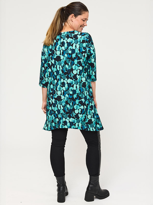 TUSJA - Plus Size Tunika fra Pont Neuf