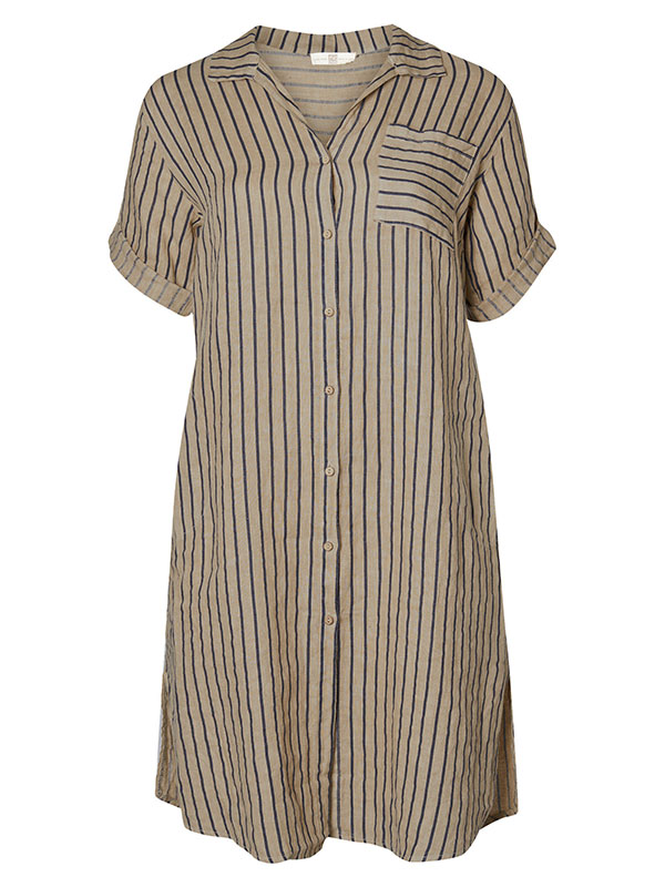 VANILIA - Plus Size Kjole fra Pont Neuf
