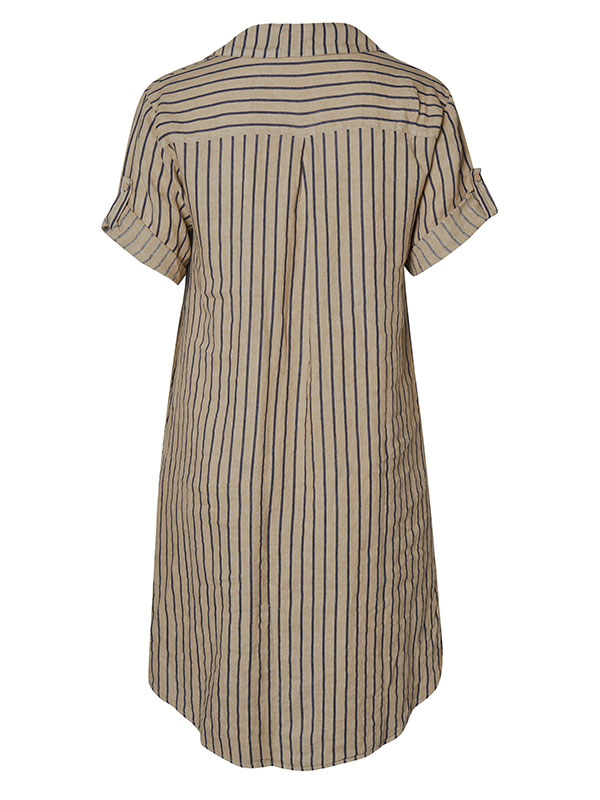VANILIA - Plus Size Kjole fra Pont Neuf