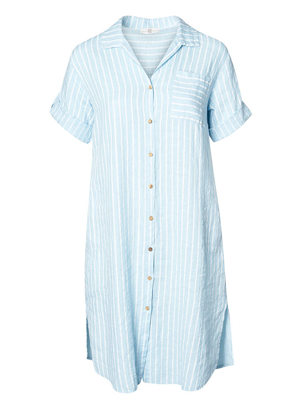 VANILIA - Plus Size Kjole fra Pont Neuf