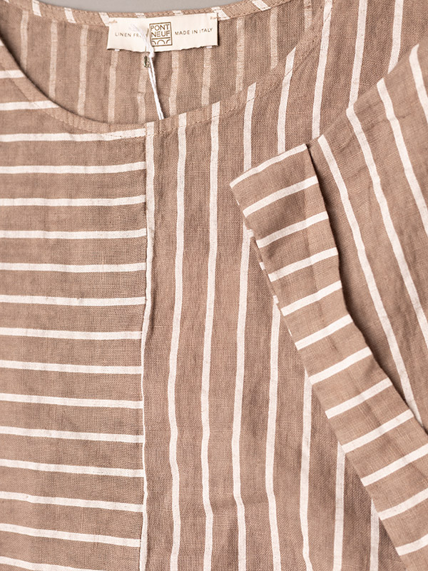 VENCA - Plus Size Bluse fra Pont Neuf