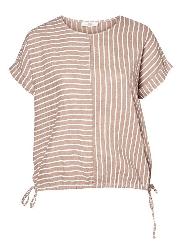 VENCA - Plus Size Bluse fra Pont Neuf