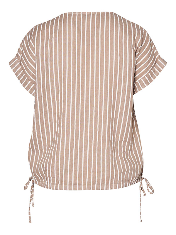 VENCA - Plus Size Bluse fra Pont Neuf