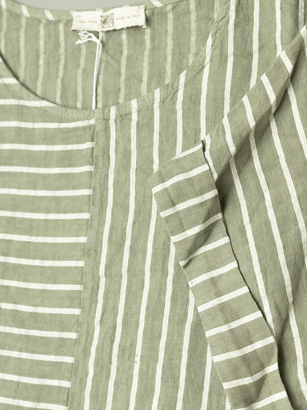 VENCA - Plus Size Bluse fra Pont Neuf