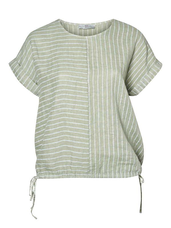 VENCA - Plus Size Bluse fra Pont Neuf