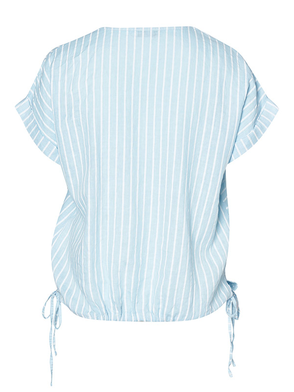 VENCA - Plus Size Bluse fra Pont Neuf