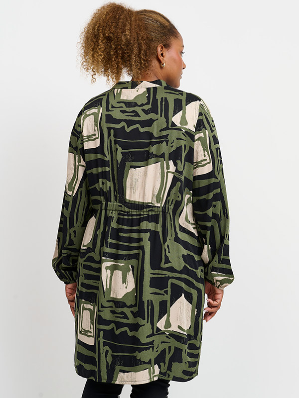 VIBE - Plus Size Tunika fra Pont Neuf
