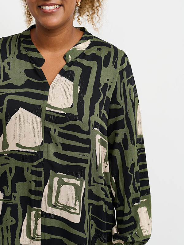 VIBE - Plus Size Tunika fra Pont Neuf