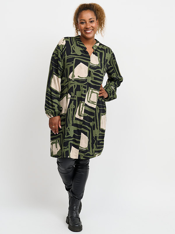 VIBE - Plus Size Tunika fra Pont Neuf