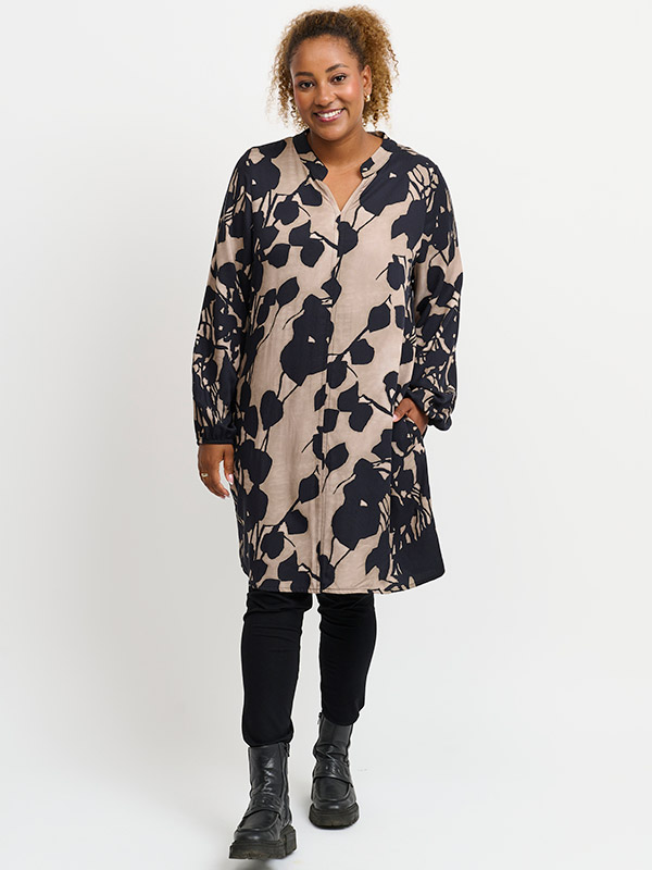 VIBE - Plus Size Tunika fra Pont Neuf
