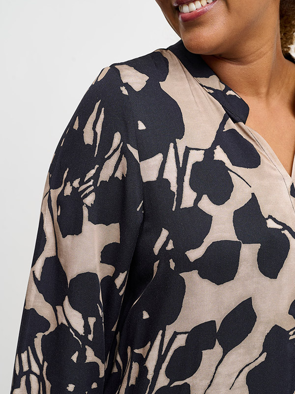 VIBE - Plus Size Tunika fra Pont Neuf