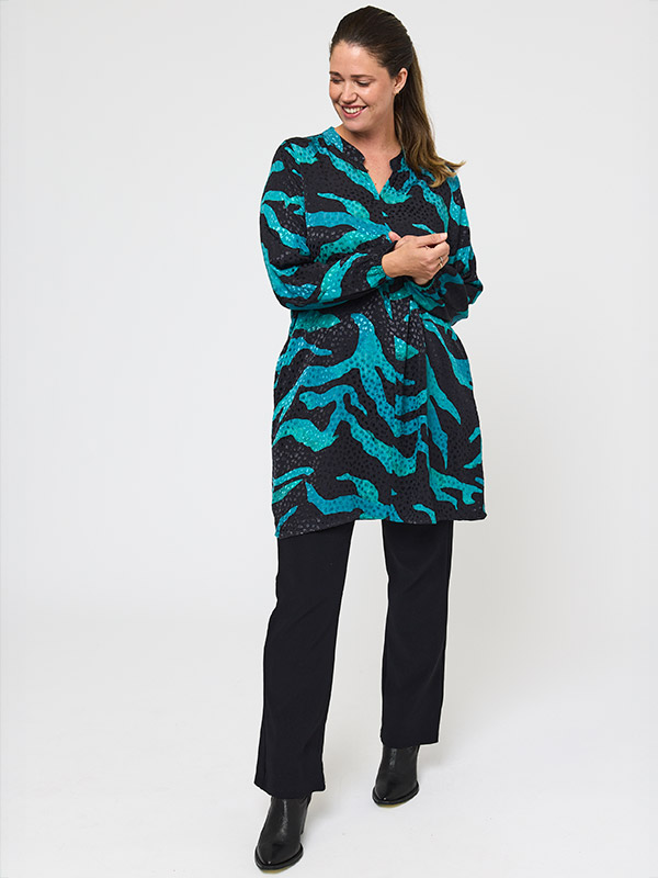 VIBE - Plus Size Tunika fra Pont Neuf