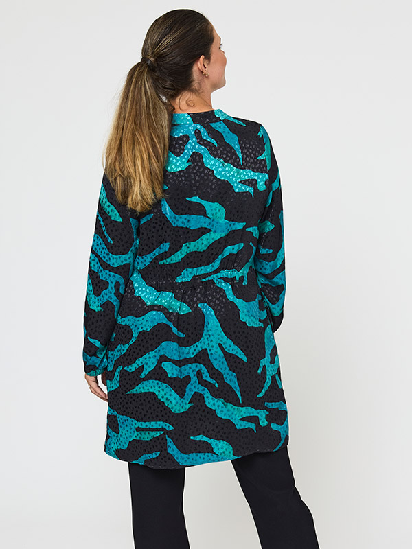 VIBE - Plus Size Tunika fra Pont Neuf