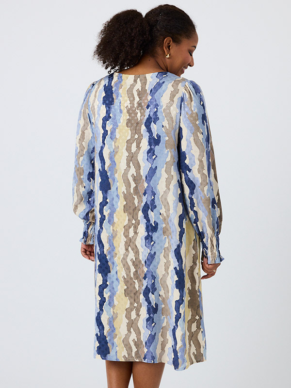 VIVA - Plus Size Kjole fra Pont Neuf