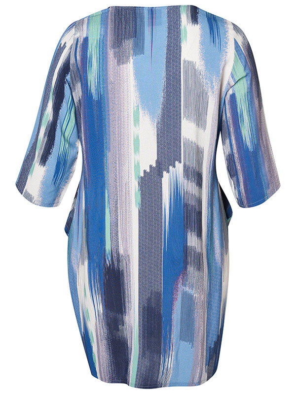 YELLA - Plus Size Kjole fra Pont Neuf