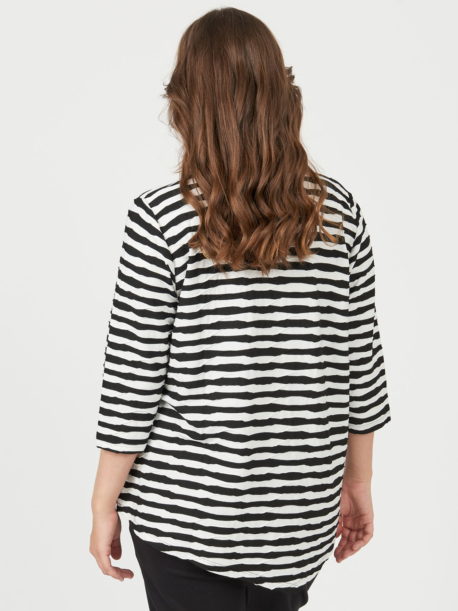 ROSALINA  - Plus Size Bluse fra Pont Neuf