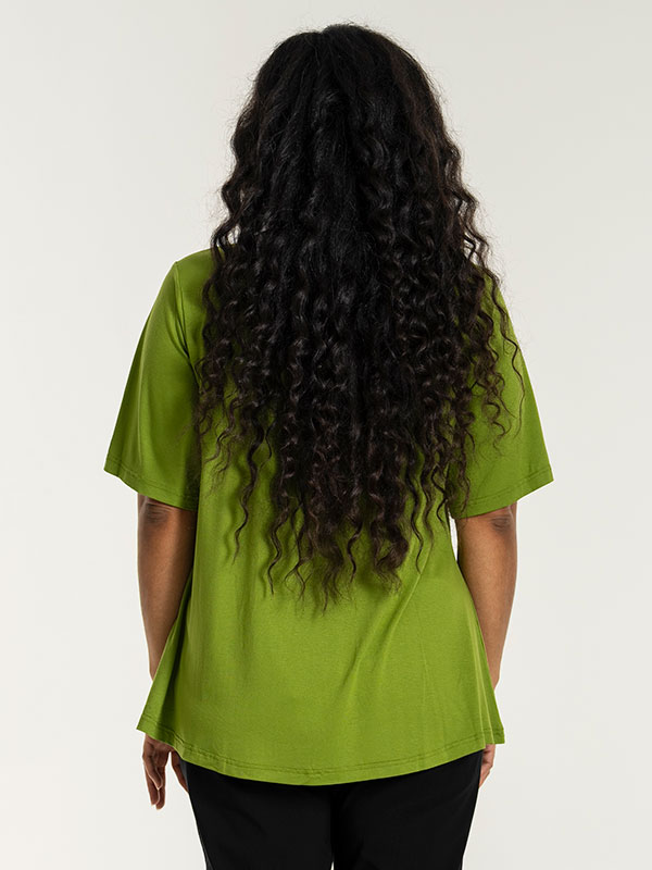 LYKKE - Plus Size T-shirt fra Studio