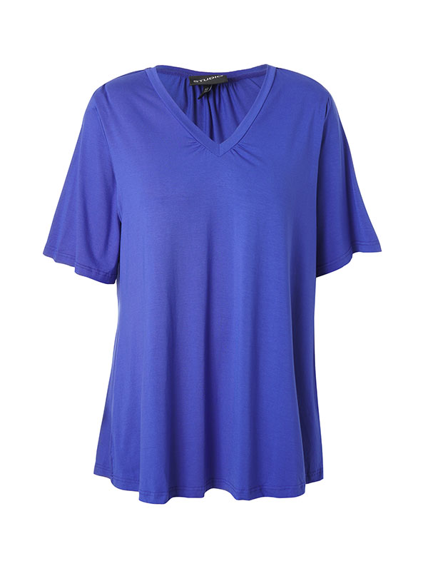LYKKE - Plus Size T-shirt fra Studio