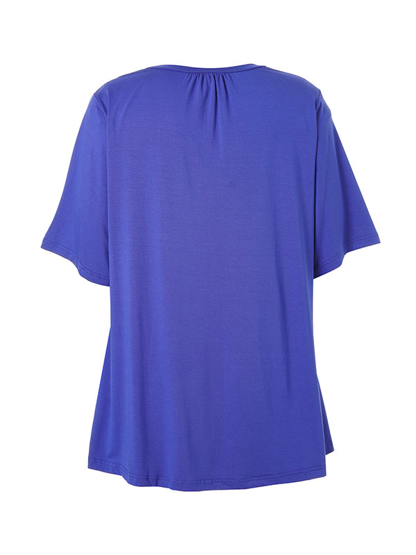 LYKKE - Plus Size T-shirt fra Studio