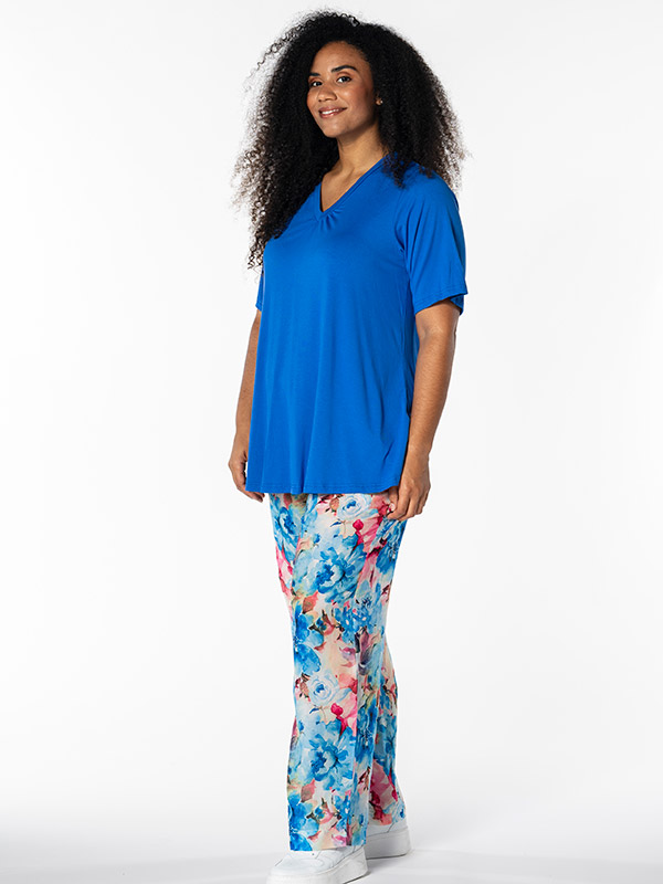 LYKKE - Plus Size T-shirt fra Studio